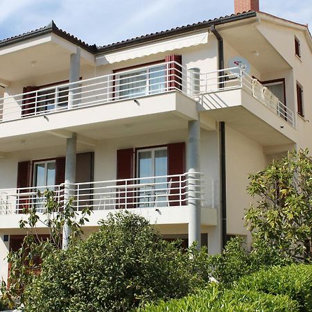 Apartments Vila Marica 拉巴克 外观 照片
