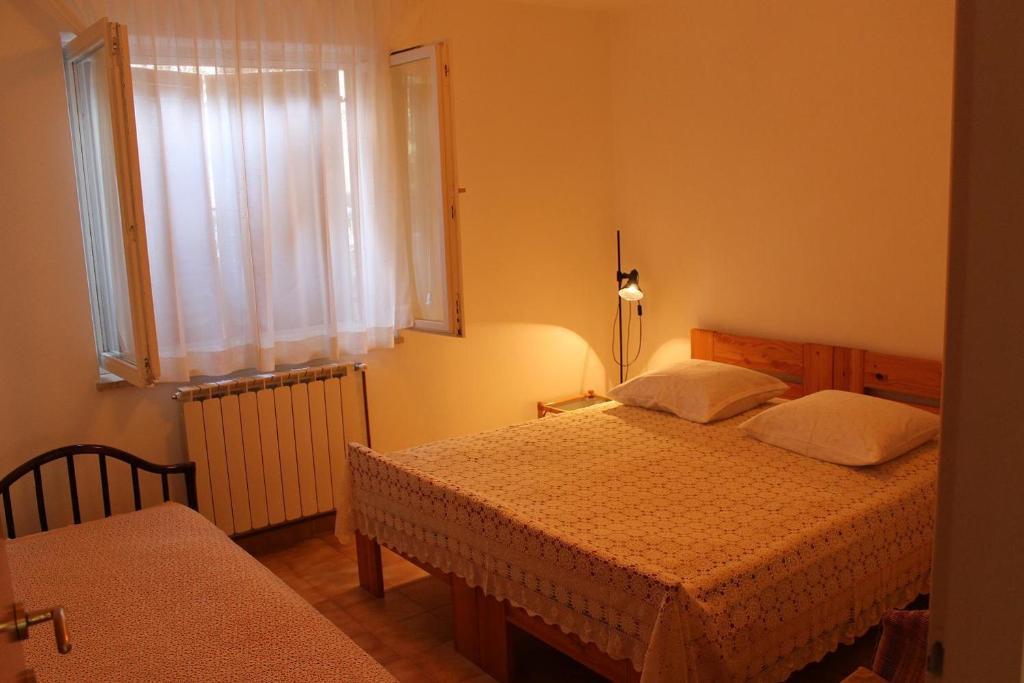 Apartments Vila Marica 拉巴克 客房 照片