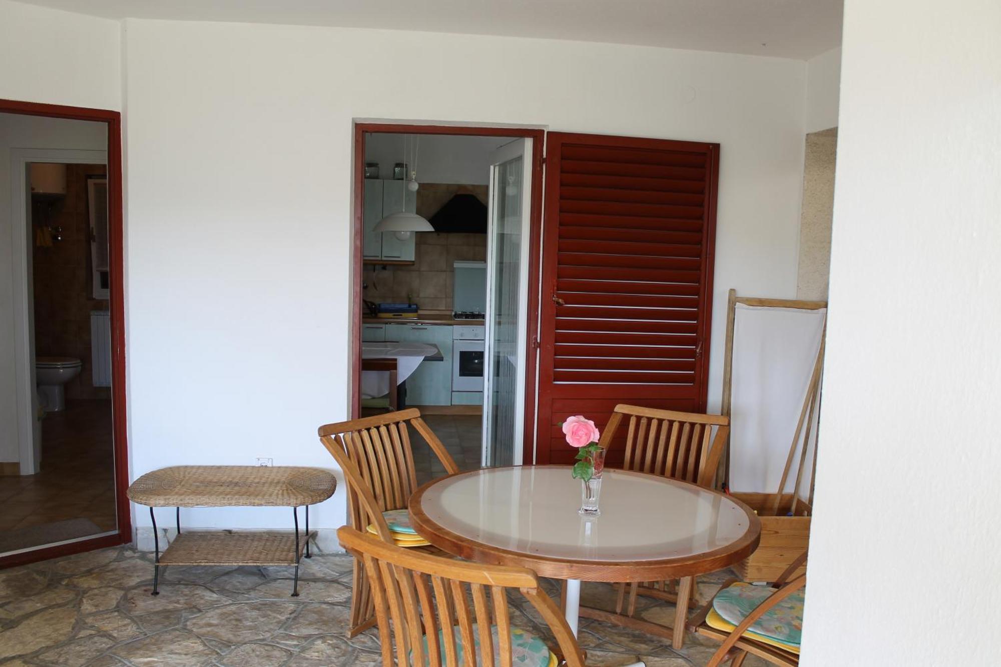 Apartments Vila Marica 拉巴克 外观 照片