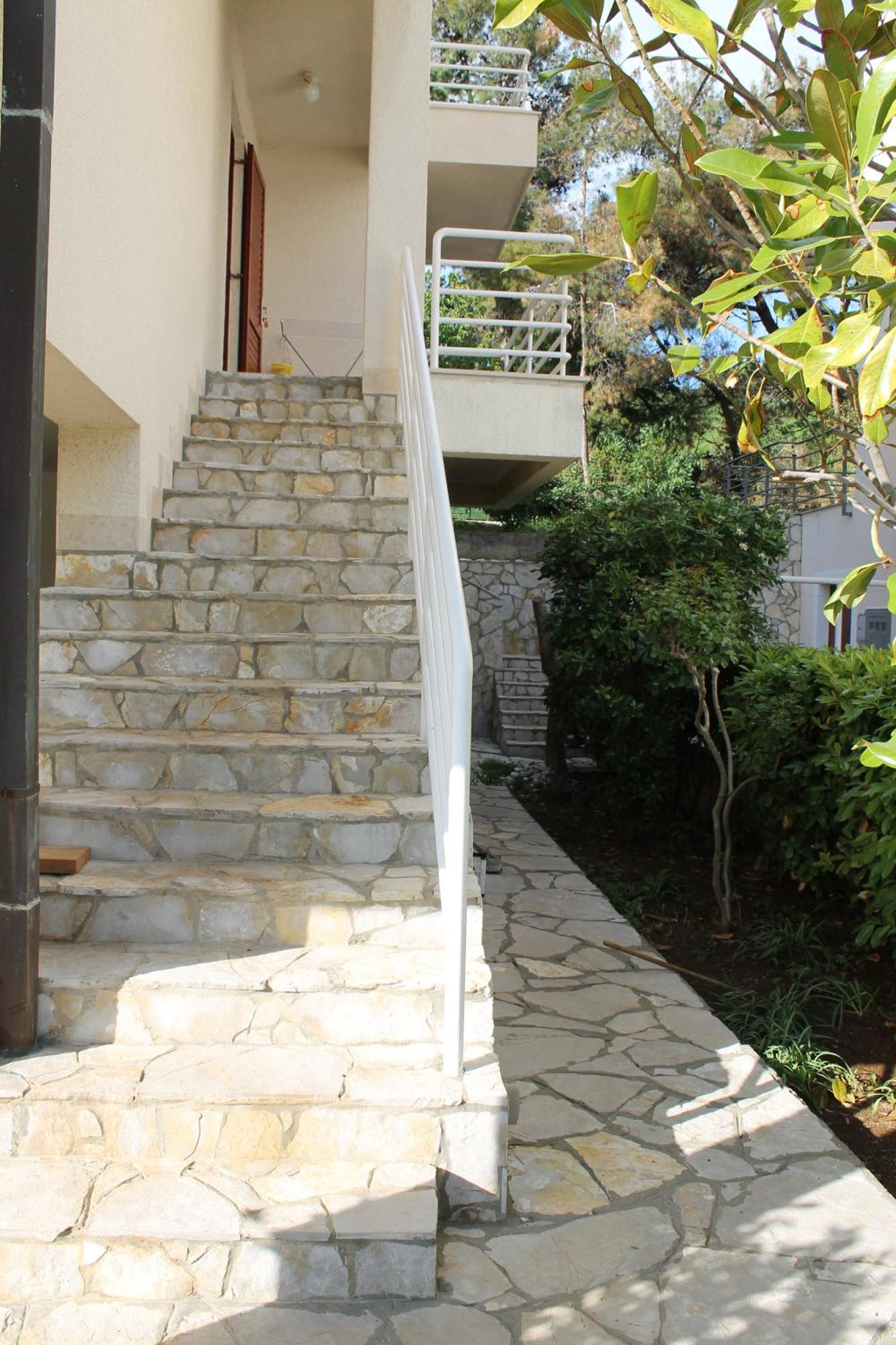 Apartments Vila Marica 拉巴克 外观 照片