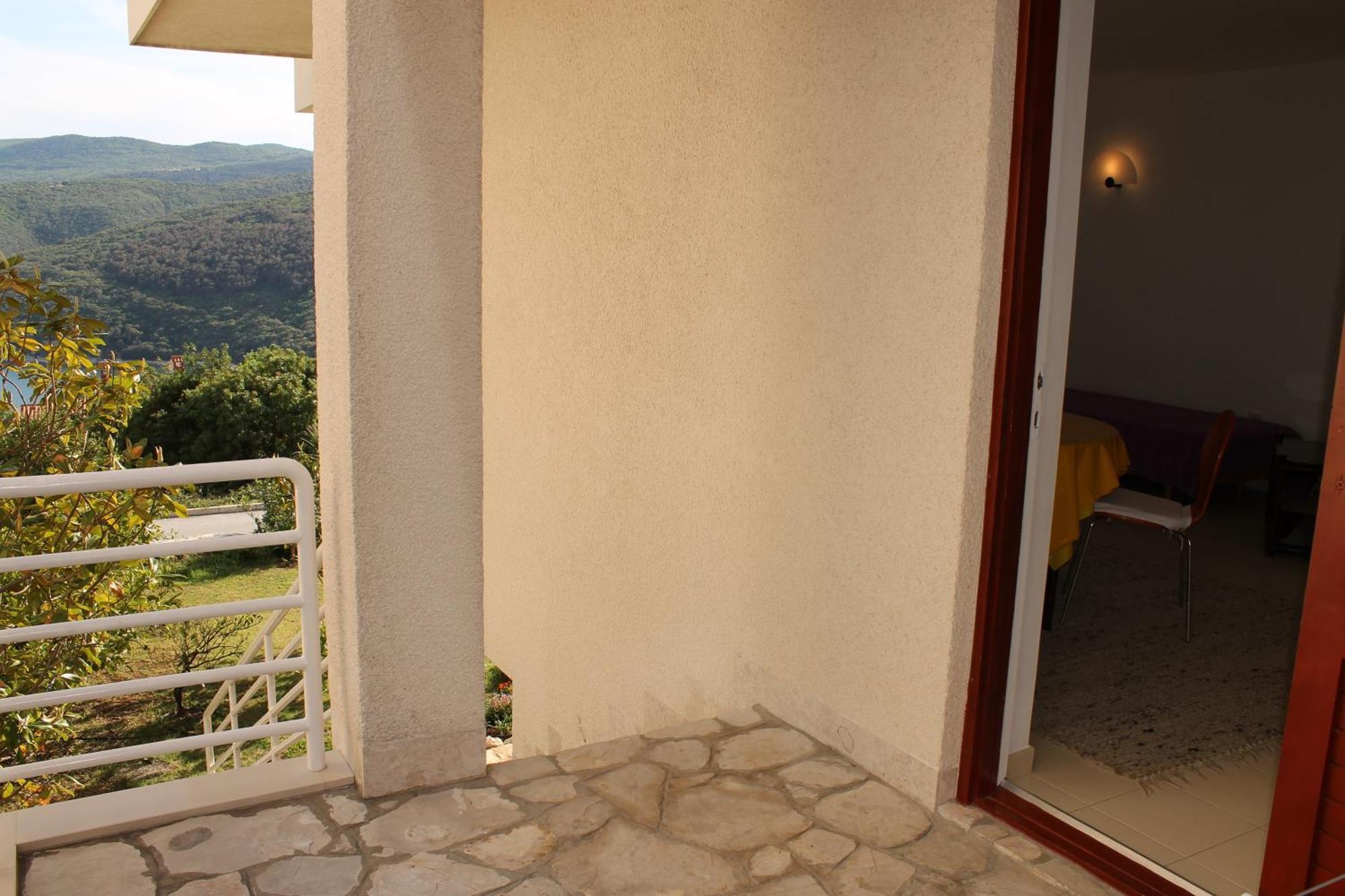 Apartments Vila Marica 拉巴克 外观 照片