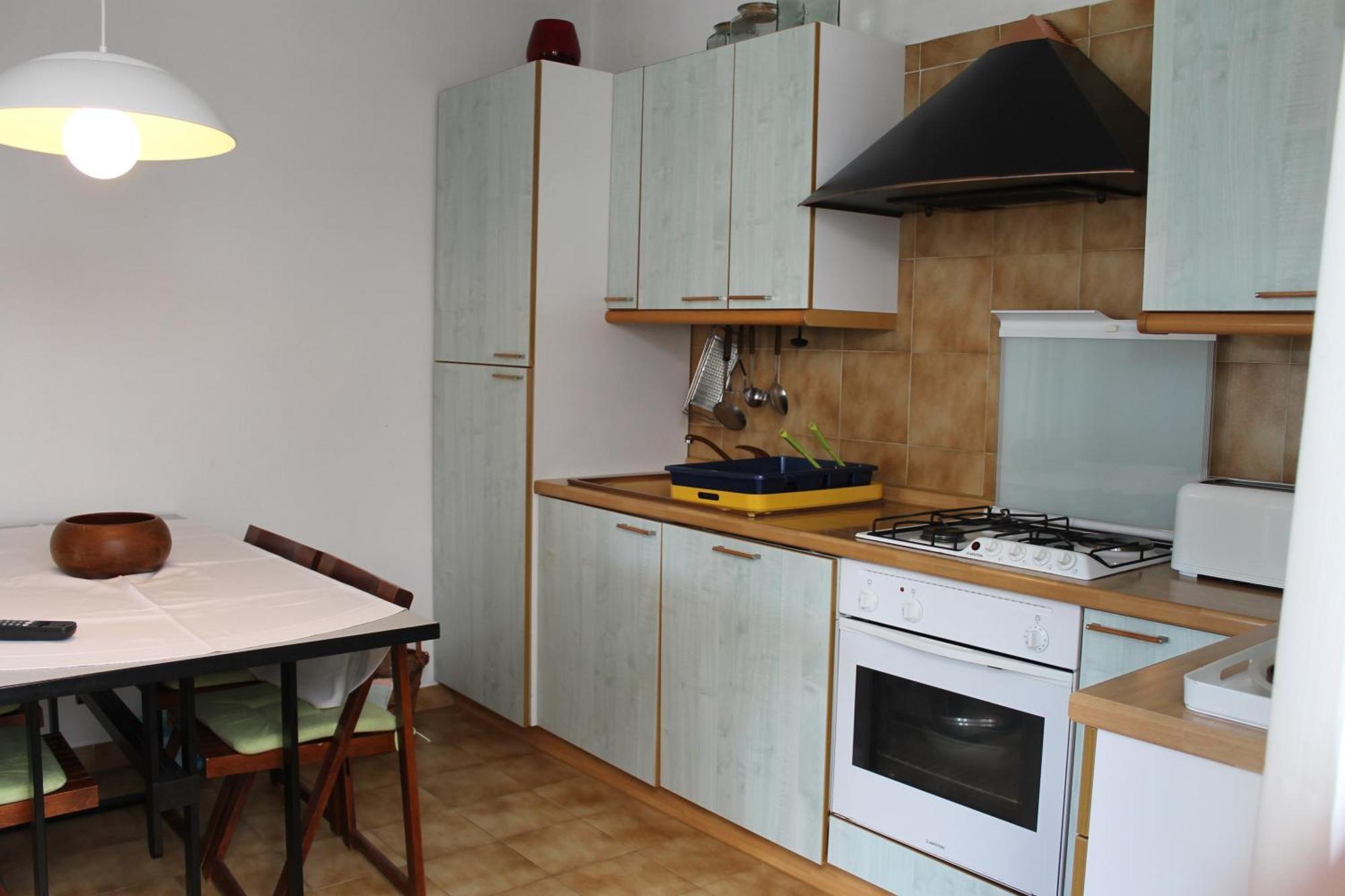 Apartments Vila Marica 拉巴克 外观 照片