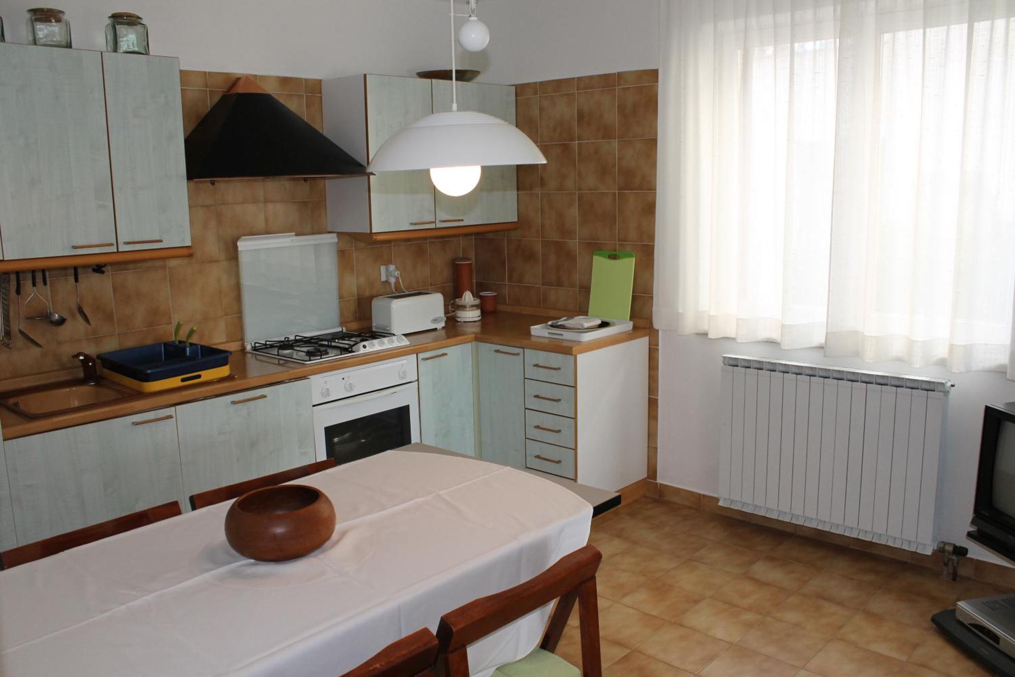 Apartments Vila Marica 拉巴克 外观 照片