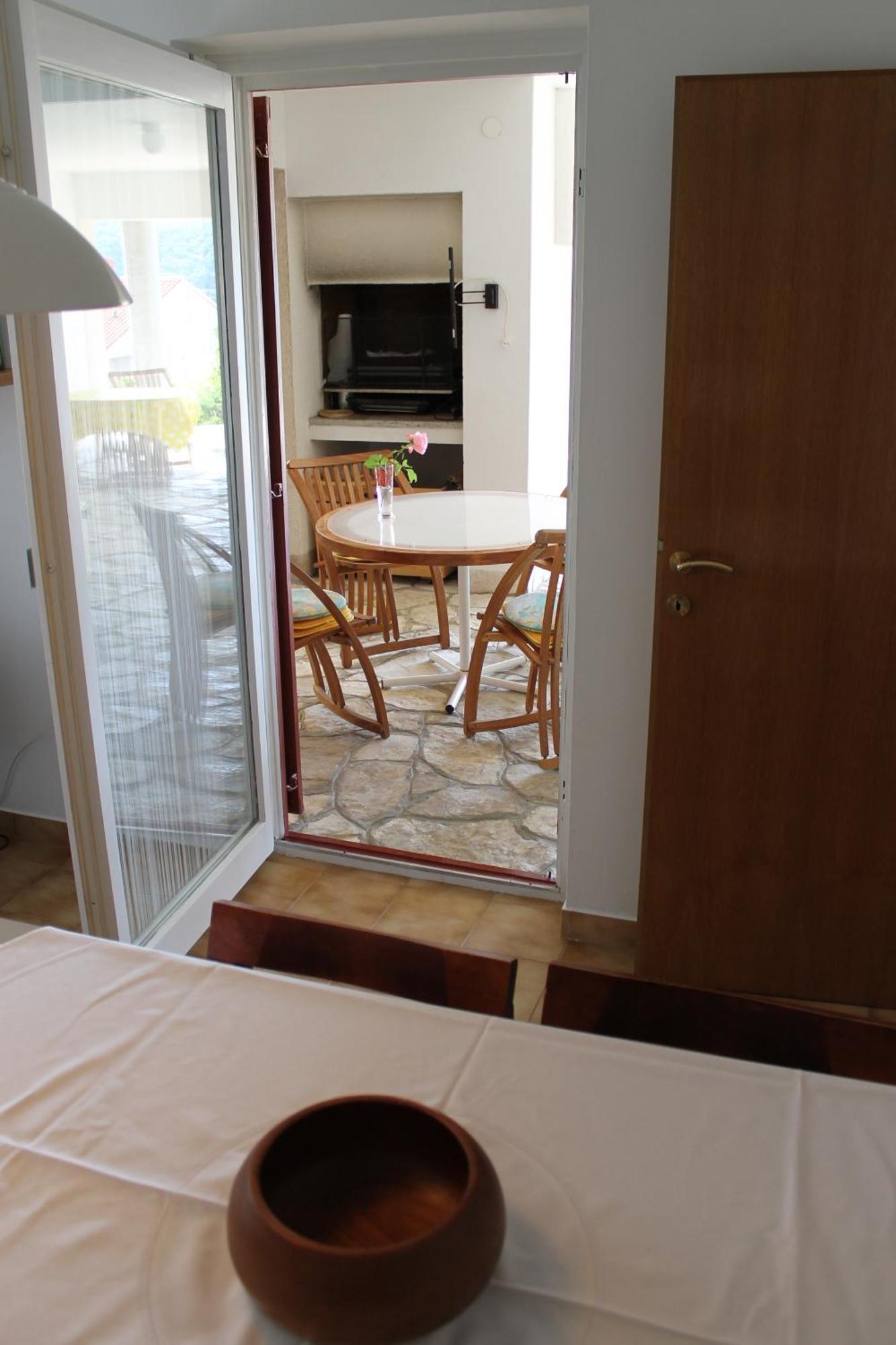 Apartments Vila Marica 拉巴克 外观 照片