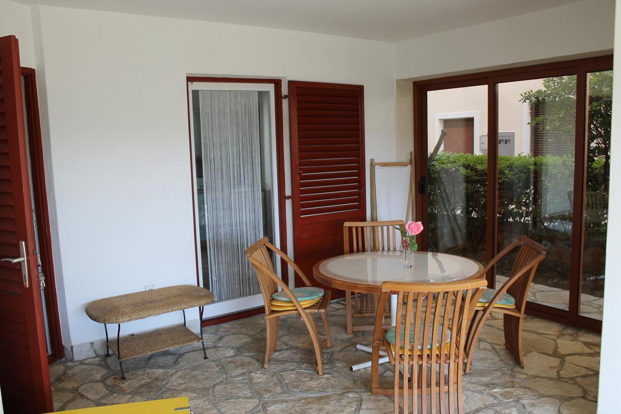Apartments Vila Marica 拉巴克 外观 照片