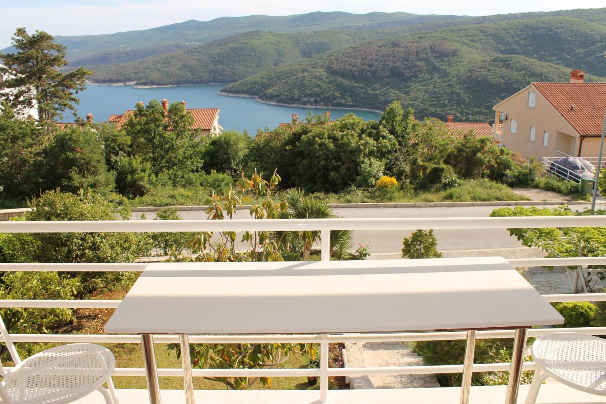 Apartments Vila Marica 拉巴克 外观 照片