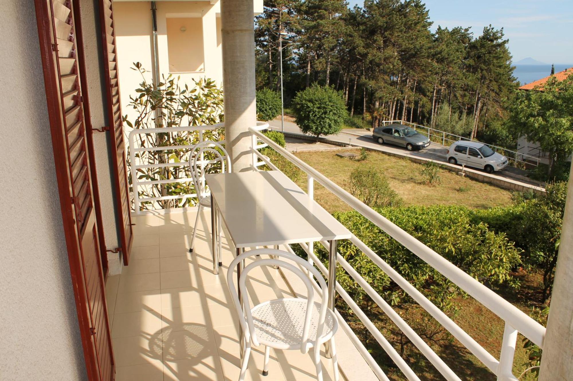 Apartments Vila Marica 拉巴克 客房 照片