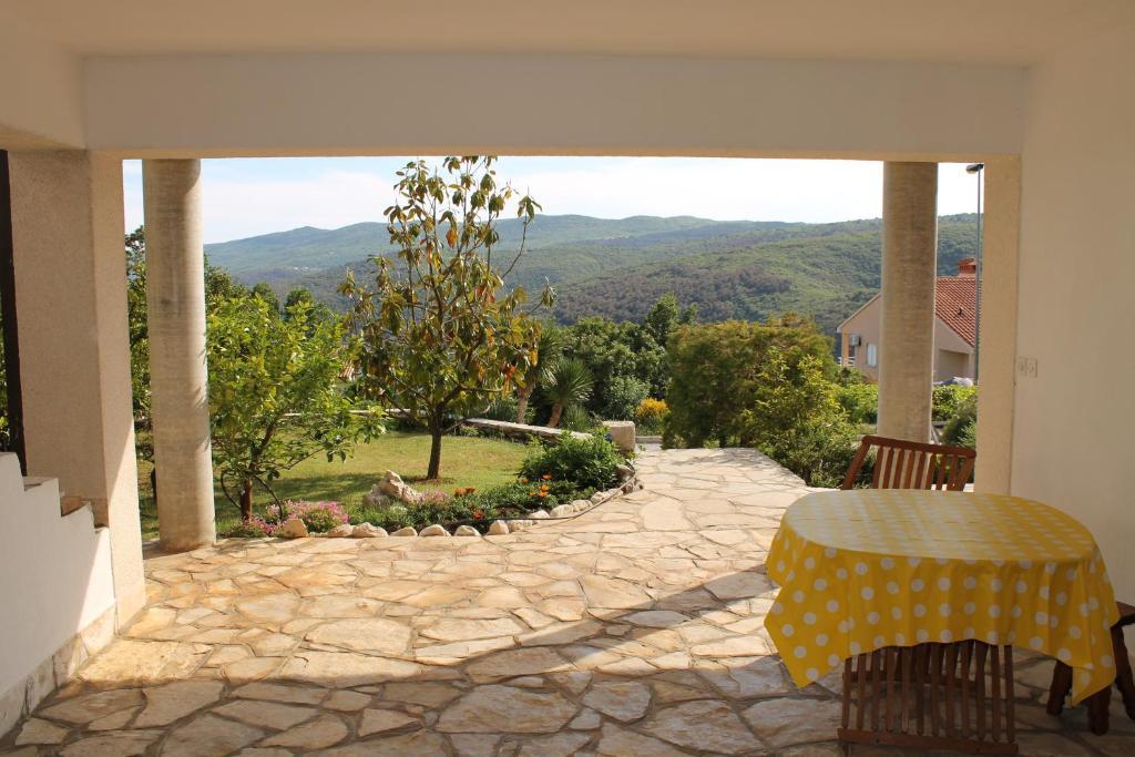 Apartments Vila Marica 拉巴克 客房 照片