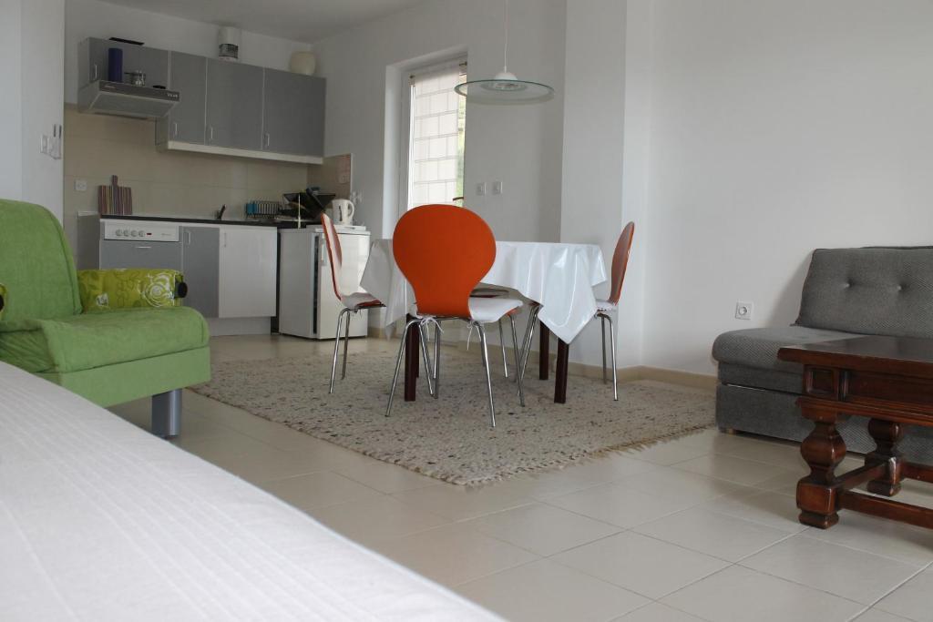 Apartments Vila Marica 拉巴克 客房 照片